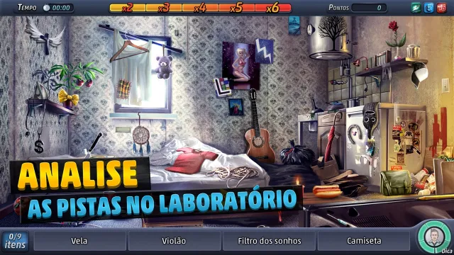 Criminal Case | Jogos | XWorld