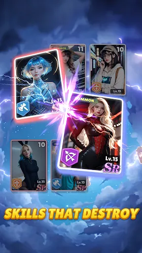 Mythic Maidens: Card Clash | Игры | XWorld Mythic Maidens: Card Clash | Игры | XWorld