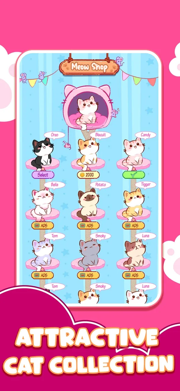 Cat World Music Game | Jogos | XWorld