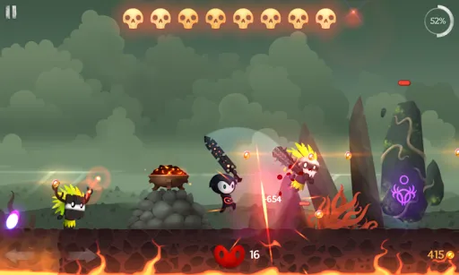 Reaper | Jogos | XWorld