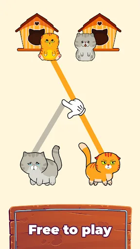 Cat Rush Puzzle: Draw To Save | Игры | XWorld