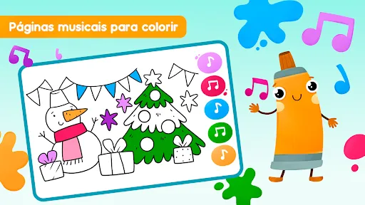 Pintar colorir crianças Jogos | Jogos | XWorld