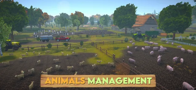 Farmer Simulator Evolution | 游戏 | XWorld