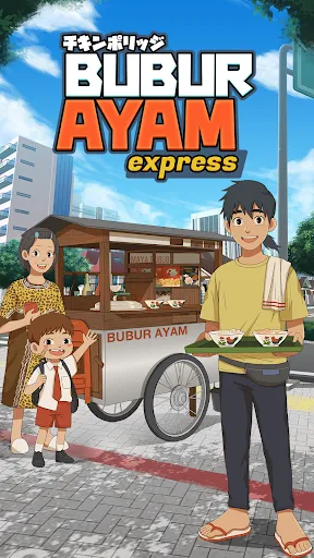 Bubur Ayam Express | Permainan | XWorld