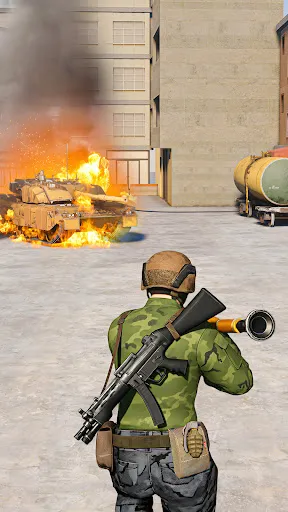 Combat Ops: Gun Shooting Games | Игры | XWorld