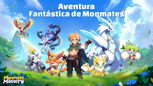 Monmate Master: Idle Adventure | Jogos | XWorld