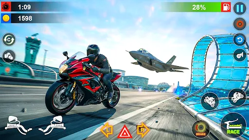 City Moto Bike Racing Game 3D | 游戏 | XWorld City Moto Bike Racing Game 3D | 游戏 | XWorld
