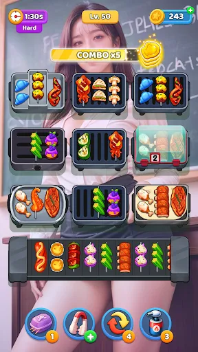 Midnight BBQ: Heat Rush | Игры | XWorld