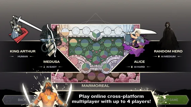 Unmatched: Digital Edition | เกม | XWorld