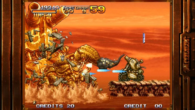 METAL SLUG 3 | juego | XWorld