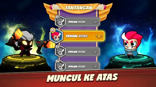 Shadow Gun: Epic Shooting War | Permainan | XWorld