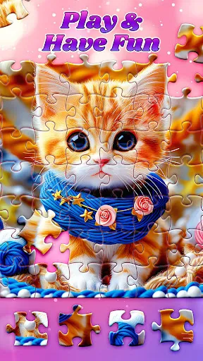 Jigsaw Puzzle - Fantasy Jigsaw | เกม | XWorld