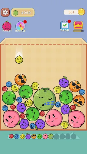 Fruit Club: เกมรวมผลไม้ | เกม | XWorld