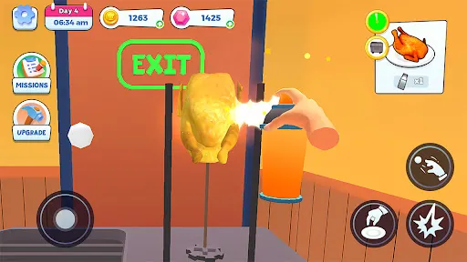 Messtaurant | Игры | XWorld