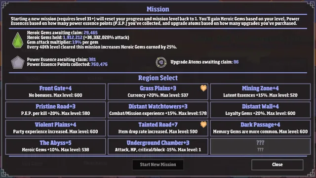 Monster Hunting: Grind Forever | Games | XWorld
