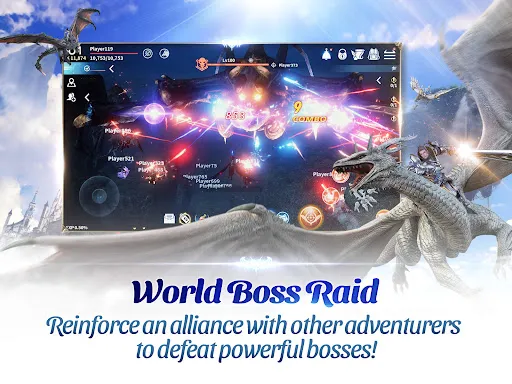 Icarus M: Guild War | Games | XWorld