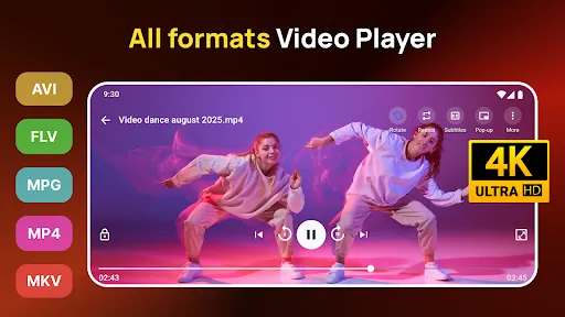 All Video Player Media Player | 游戏 | XWorld All Video Player Media Player | 游戏 | XWorld