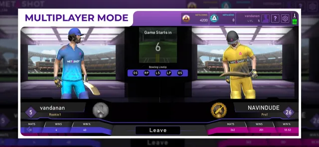 MetaShot Smart Cricket | 游戏 | XWorld