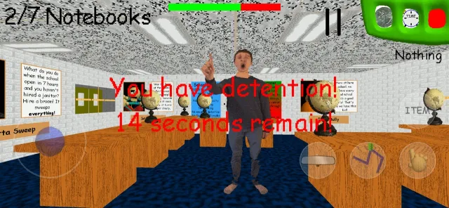 Baldi's Basics Classic | Jogos | XWorld