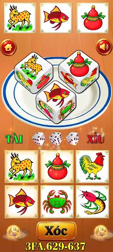 Bau Cua 2026 | Games | XWorld Bau Cua 2026 | Games | XWorld