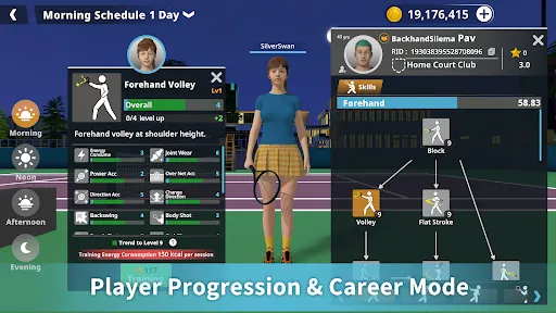 Tennis Life | เกม | XWorld