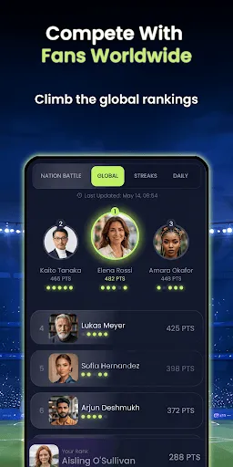 ScoreStreak: Piala Dunia 2026 | Permainan | XWorld ScoreStreak: Piala Dunia 2026 | Permainan | XWorld