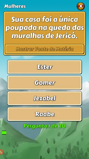 Quiz Bíblico | Jogos | XWorld Quiz Bíblico | Jogos | XWorld