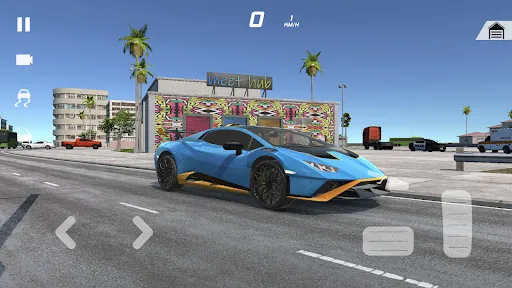 Real City Car Driving | Games | XWorld