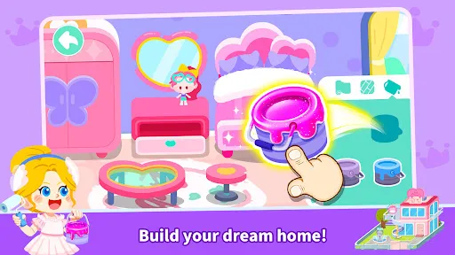 Little Panda's Game: My World | Games | XWorld