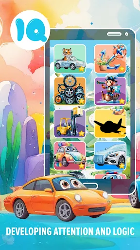 Funny Cars | เกม | XWorld