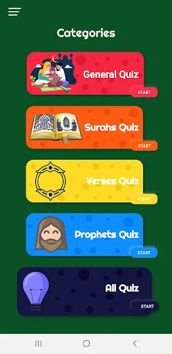 The Quran Quiz | Permainan | XWorld