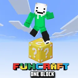 XWorld | FUNCRAFT : One Block Survival