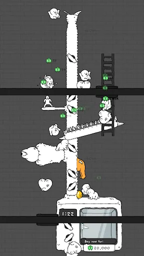 Tingus Goose: Weird Idle Game | Permainan | XWorld