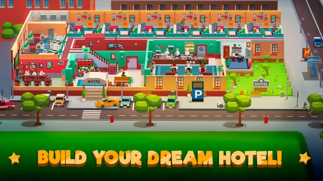 Idle Hotel Empire Tycoon－Game | Jogos | XWorld