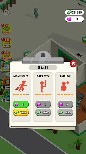Go Convenience store  Ready！ | 游戏 | XWorld