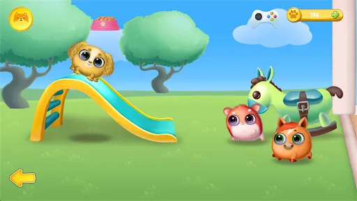 Pocket Pets​ | Игры | XWorld