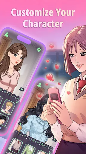 Unfolded: Webtoon Stories | 游戏 | XWorld Unfolded: Webtoon Stories | 游戏 | XWorld