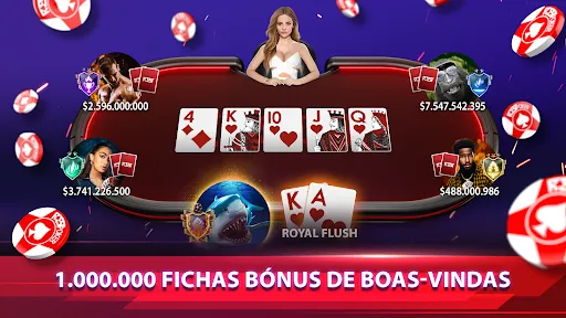 Rest Poker : Texas Holdem Game | Jogos | XWorld