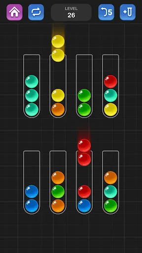 Ball Sort Puzzle - Color Game | Games | XWorld