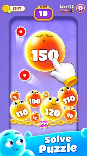 Jelly Drop: Puff Up Puzzle | Games | XWorld