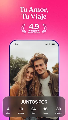 Couple Joy: App de relaciones | juego | XWorld