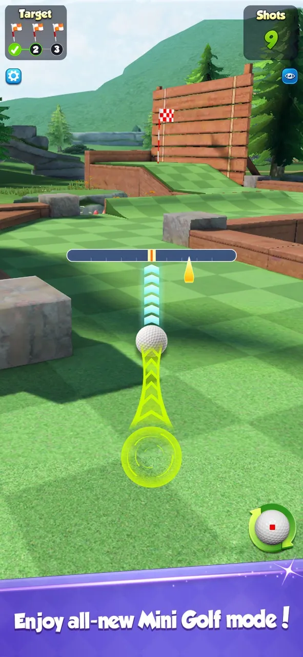 Golf Rival - Multiplayer Game | 游戏 | XWorld