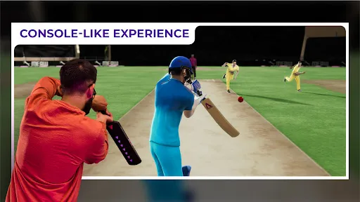 MetaShot Smart Cricket | Games | XWorld