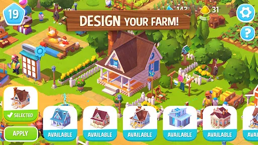 FarmVille 3 – Farm Animals | 游戏 | XWorld