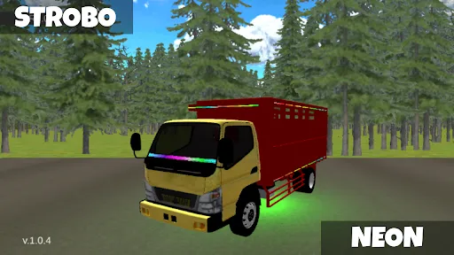 M Truck Simulator ID | Permainan | XWorld