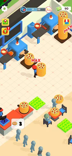 Pizza Ready | Игры | XWorld