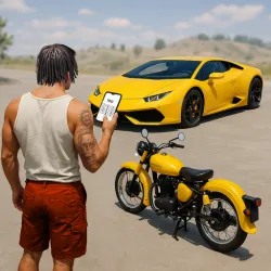 XWorld | Rope City Gangster Open World