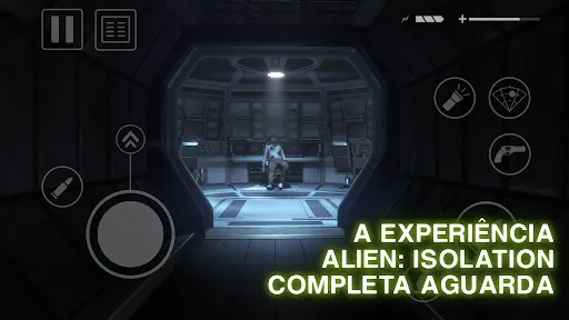 Alien: Isolation | Jogos | XWorld