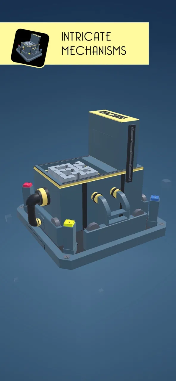 Tiny Machinery - A Puzzle Game | Игры | XWorld