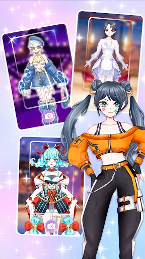 Fashion Star Idol Dressup | Permainan | XWorld